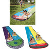 Summer Outdoor Lawn Giant Surf Water Sprinkler Slides Toys
