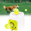 Tennis Ball Automatic Launcher Pet Dogs Thrower Training Toys
