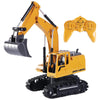 Full Functional Remote Control Excavator Construction Tractor Excavator Toy