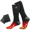 Winter Warm Outdoor Sports Thermostat Electric Heated Socks