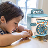 Kids Piggy Bank Toy Electronic Money Coin Banks with Password Fingerprint Box