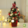 50cm Mini Christmas Tree LED Creative DIY Nightlight