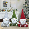 Santa Halloween Plush Gnome Doll Home Christmas Decoration