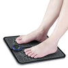 EMS New Technology Acupoint Pulse Meter Pedicure Machine