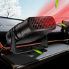 12V/24V 360 Degree Car Interior Heating Warmer Window Demister Defroster