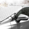 Magnetic All Weather Snow Ice Car Windshield Cover