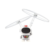 Children's Astronaut Spacecraft Levitating Flying Toy Hand-controlled Suspension Induction Aircraft