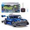 Electric Remote Control Drift Stunt Car With Spray Light Competitive Racing Toy