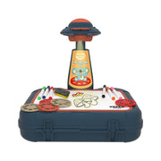 Children's LED Projector Suitcase Drawing Table Educational Toy