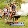 Outdoor Camping Fireproof Heat Insulation Fire Pit Grill Mat
