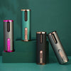 Portable Cordless LCD Display Wireless Automatic Hair Curler