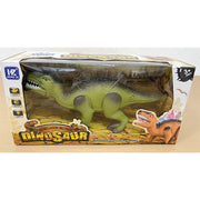 Children's Electric Dinosaur Toy Simulation Luminous Electric Dinosaur for Boys Kids