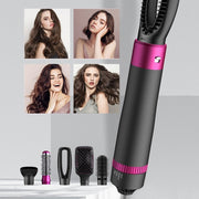 High Power 5-in-1 Hot Air Comb 1200W Multifunctional Brush Styler