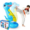 Thickened PVC Inflatable Boxing Column Children's Exercise Tumbler Toy