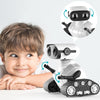 Kids Remote Control Electric Robot Toy Rechargeable Eyes Dancing Robots Girls Boys Gift