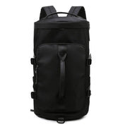 Unisex Waterproof Large Capacity 3-in-1 Travel Sports Bag
