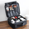 Waterproof Detachable Travel Cosmetic Storage Box With Compartments
