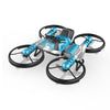 2-in-1 Folding Remote Control Motorcycle Quadcopter Drone with Camera