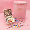 DIY Bracelet Making Creative Bracelet Gift Box Set for Girls