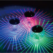 Solar Waterproof LED Color Changing Floating Pond Ball Light