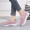 Womens Outdoor Casual Soft Bottom Mesh Breathable Sneakers