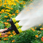Multi-Nozzle Atomizing Sprinkler Agricultural Vegetable Garden Irrigation Tool