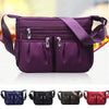 Women Nylon Multi-pocket Shoulder Bag Crossbody Bag Handbags