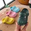 Fashion Summer EVA Soft Sandals Children's Crocodile Slippers